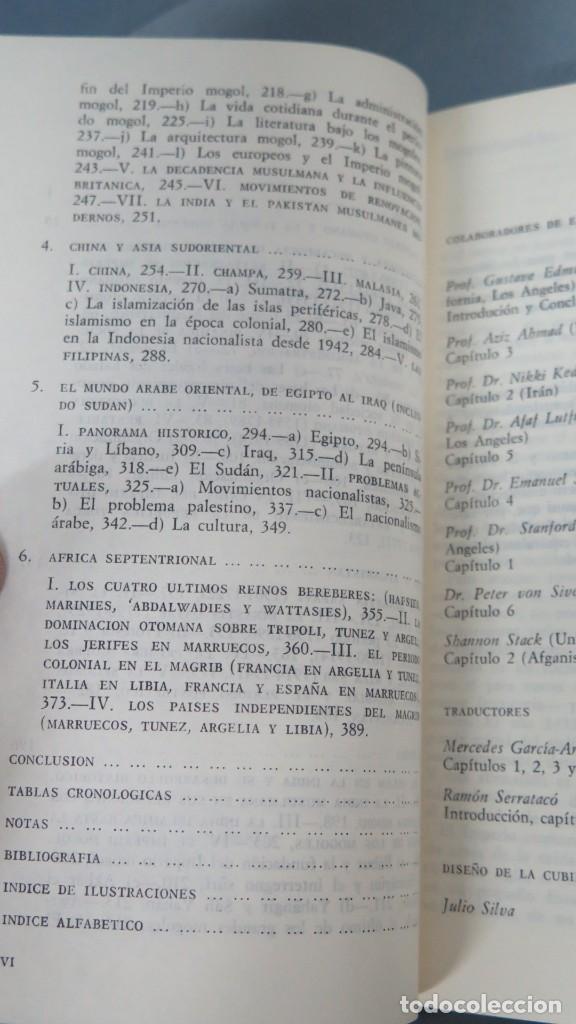 Libros de segunda mano: EL ISLAM. VV.AA. 2 TOMOS - Foto 7