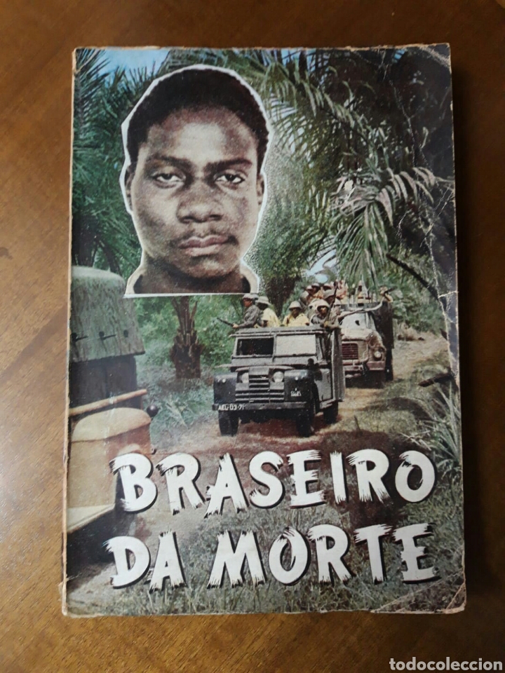 Braseiro Da Morte Pedro Pires M rio Oliveira Vendido En Venta 