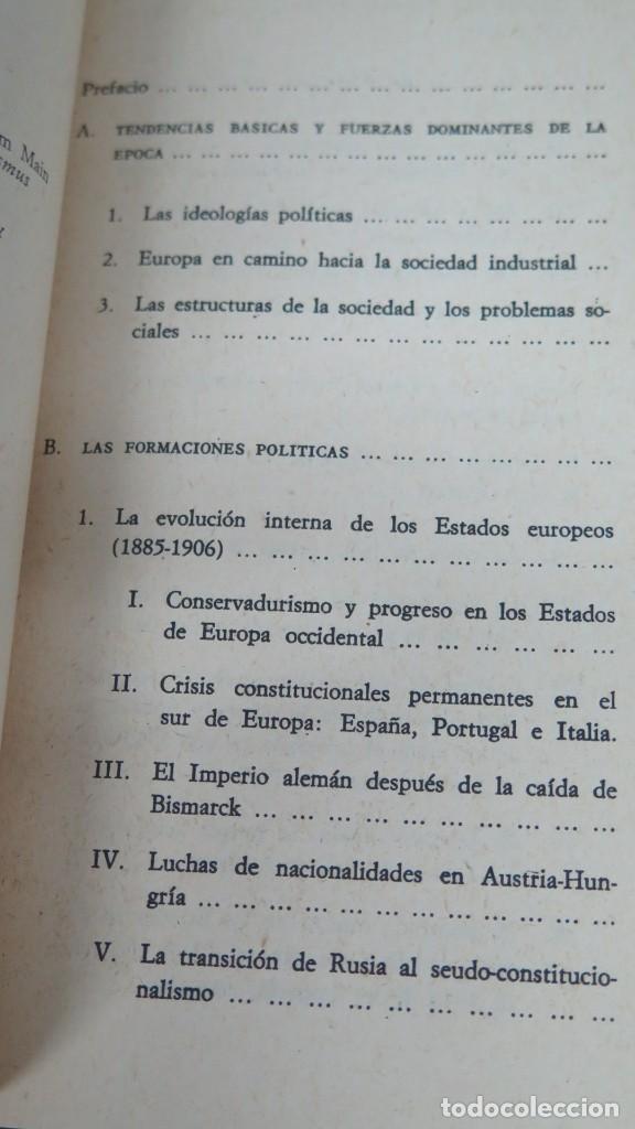 Libros de segunda mano: LA &Eacute;POCA DEL IMPERIALISMO. MOMMSEN - Foto 2