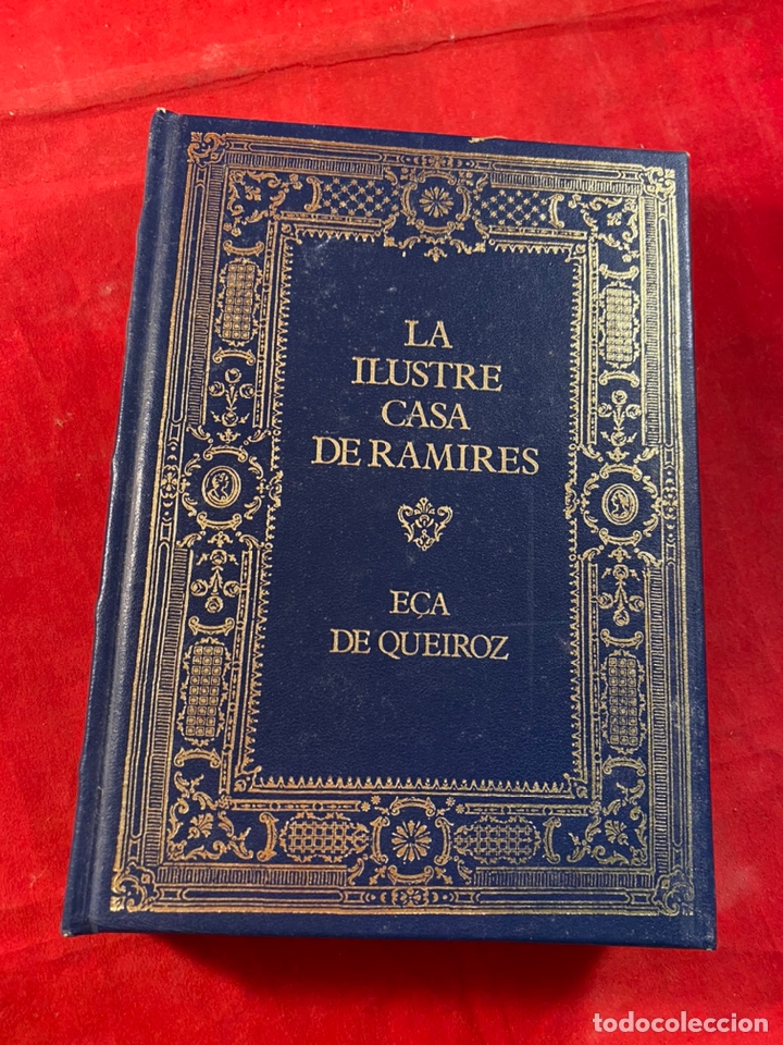 Libros de segunda mano: La ilustre casa de Ramires - Foto 1