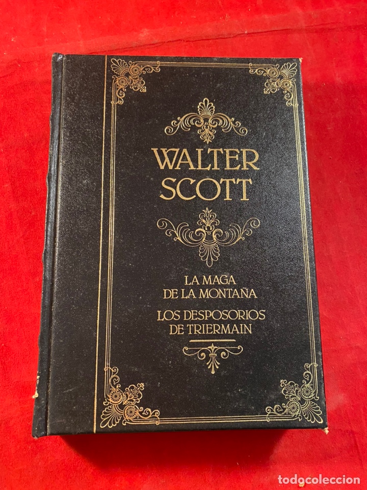 Libros de segunda mano: Walter Scott - Foto 1