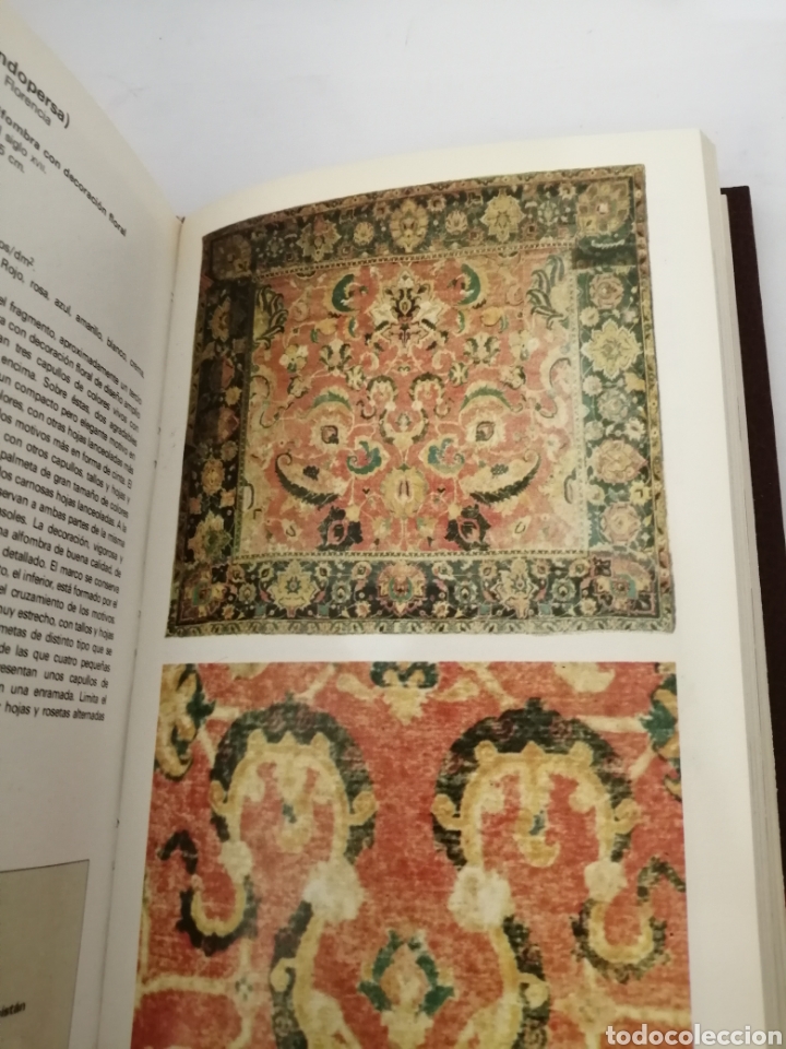 Libros de segunda mano: Gu&iacute;a de Alfombras - Foto 2