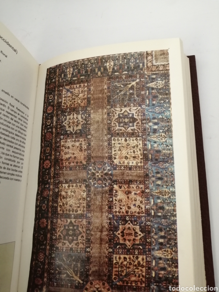 Libros de segunda mano: Gu&iacute;a de Alfombras - Foto 3