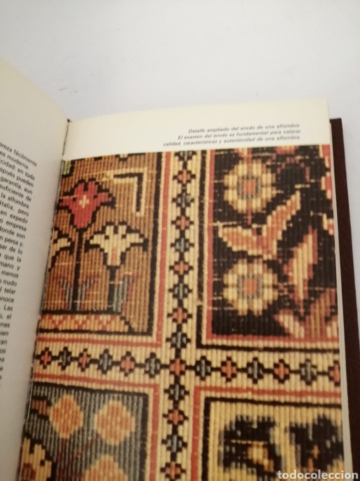 Libros de segunda mano: Gu&iacute;a de Alfombras - Foto 7