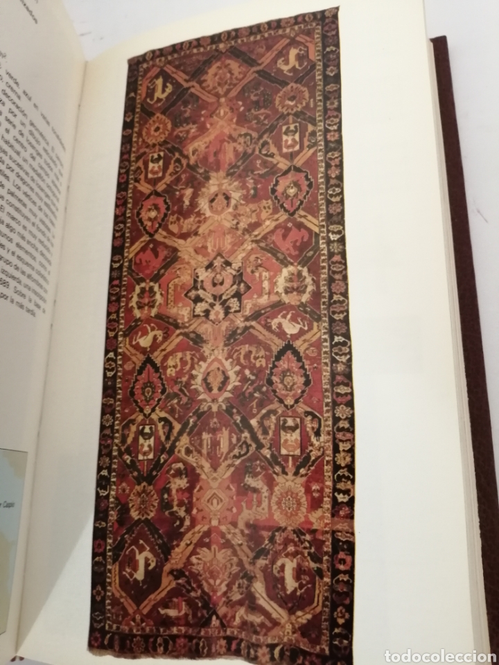 Libros de segunda mano: Gu&iacute;a de Alfombras - Foto 8
