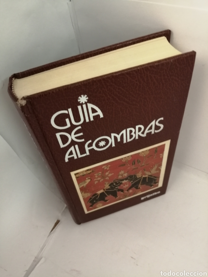 Libros de segunda mano: Gu&iacute;a de Alfombras - Foto 9
