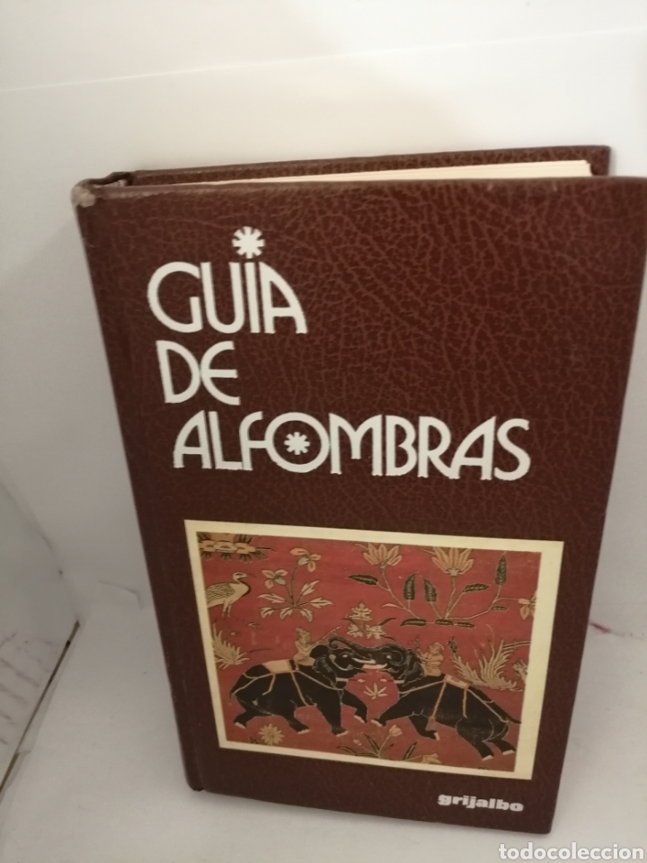 Libros de segunda mano: Gu&iacute;a de Alfombras - Foto 1