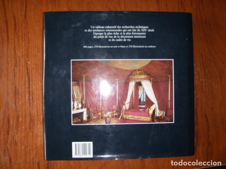 Libros de segunda mano: LIBRO DECORACI&Oacute;N INTERIOR (EN FRANC&Eacute;S) - Foto 18