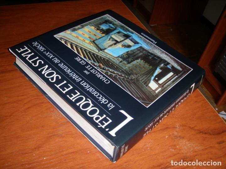 Libros de segunda mano: LIBRO DECORACI&Oacute;N INTERIOR (EN FRANC&Eacute;S) - Foto 19