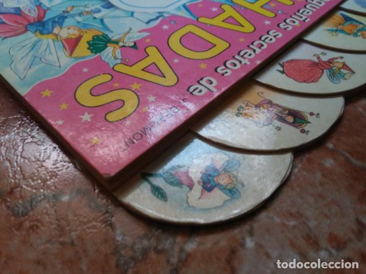 Libros de segunda mano: Los peque&ntilde;os secretos de Las Hadas Fleurus Panini - Foto 4