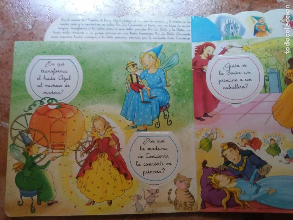 Libros de segunda mano: Los peque&ntilde;os secretos de Las Hadas Fleurus Panini - Foto 11