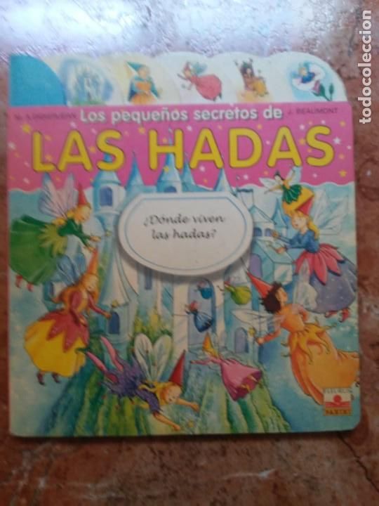 Libros de segunda mano: Los peque&ntilde;os secretos de Las Hadas Fleurus Panini - Foto 14