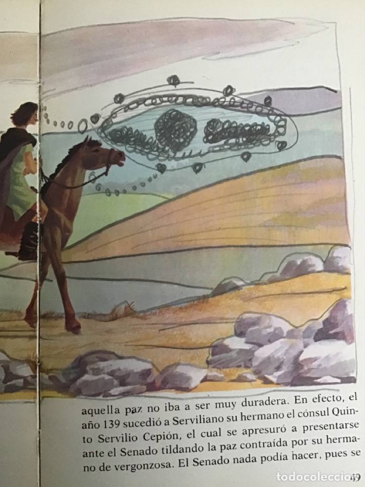 Libros de segunda mano: Viriato. Jose Miguel Velloso - Foto 2