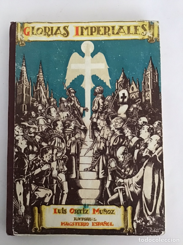 Libros de segunda mano: Glorias Imperiales - Foto 1
