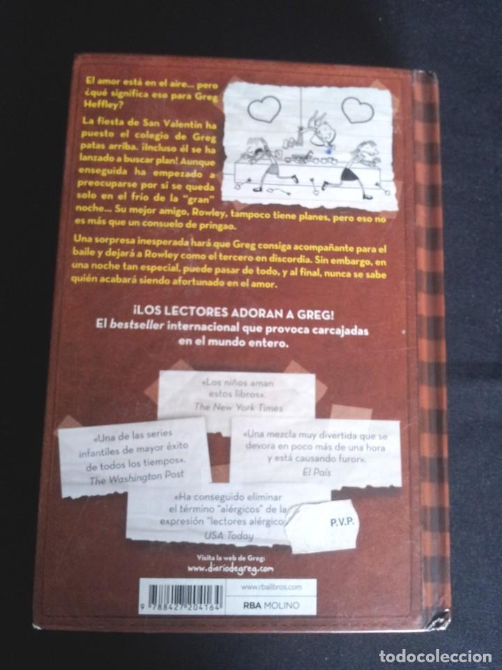 Libros de segunda mano: JEFF KINNEY - BUSCANDO PLAN...(DIARIO DE GREG 7) - RBA PRIMERA EDICION 2013 - Foto 2