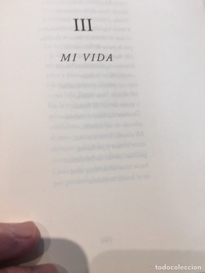 Libros de segunda mano: Francisco Rabal - dedicado y Firmado - Mis Versos y mi copla. - Foto 6