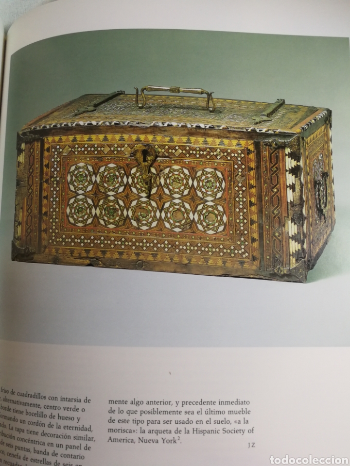 Libros de segunda mano: AL-ANDALUS, LAS ARTES ISLAMICAS EN ESPA&Ntilde;A - Foto 2