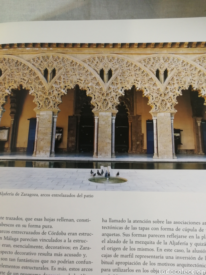 Libros de segunda mano: AL-ANDALUS, LAS ARTES ISLAMICAS EN ESPA&Ntilde;A - Foto 3