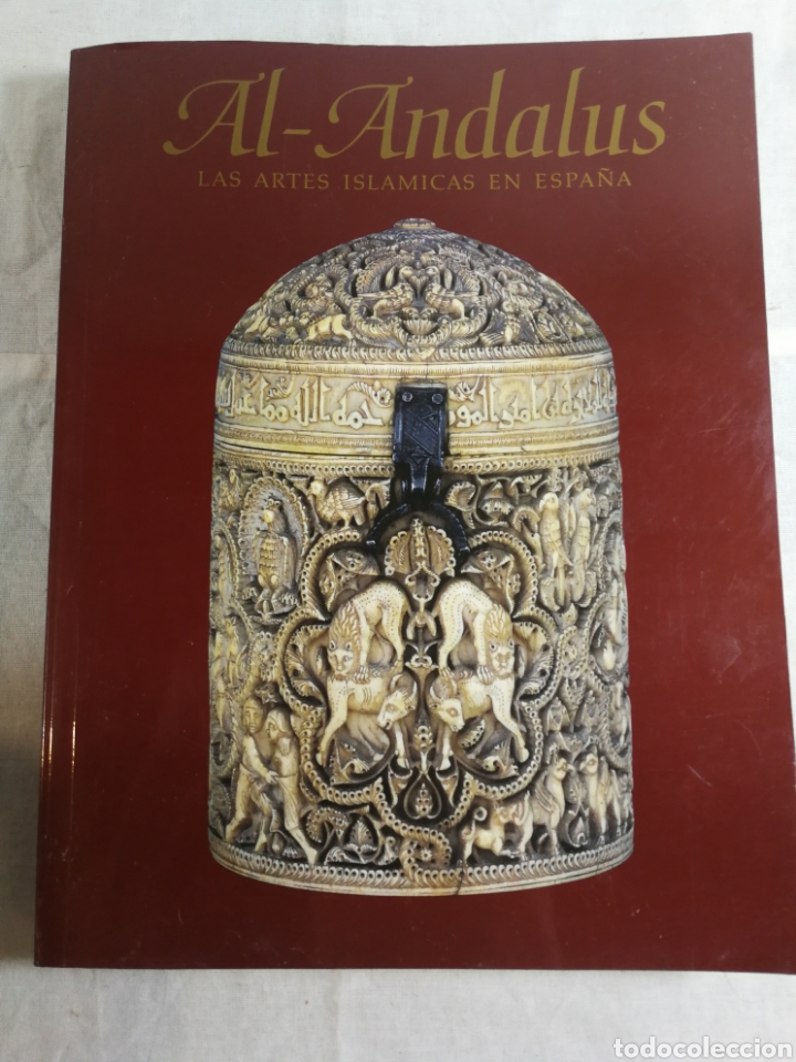 Libros de segunda mano: AL-ANDALUS, LAS ARTES ISLAMICAS EN ESPA&Ntilde;A - Foto 1