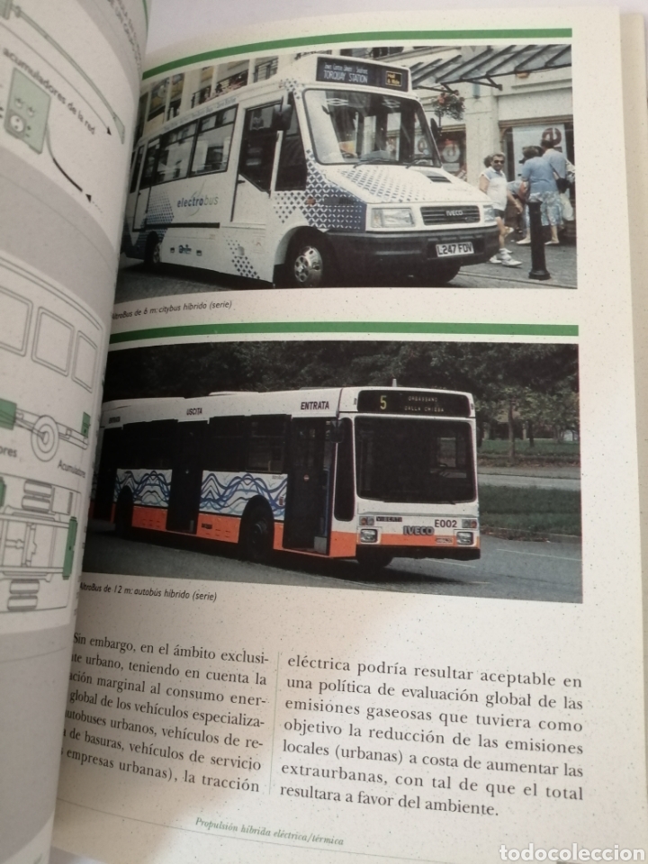 Libros de segunda mano: EL VEHICULO INDUSTRIAL Y EL MEDIO AMBIENTE - Foto 3