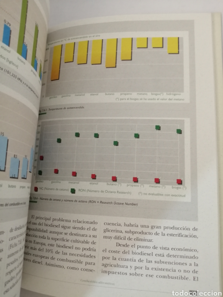 Libros de segunda mano: EL VEHICULO INDUSTRIAL Y EL MEDIO AMBIENTE - Foto 4