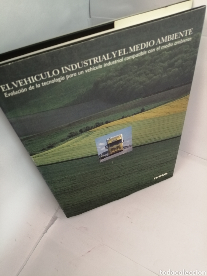 Libros de segunda mano: EL VEHICULO INDUSTRIAL Y EL MEDIO AMBIENTE - Foto 6