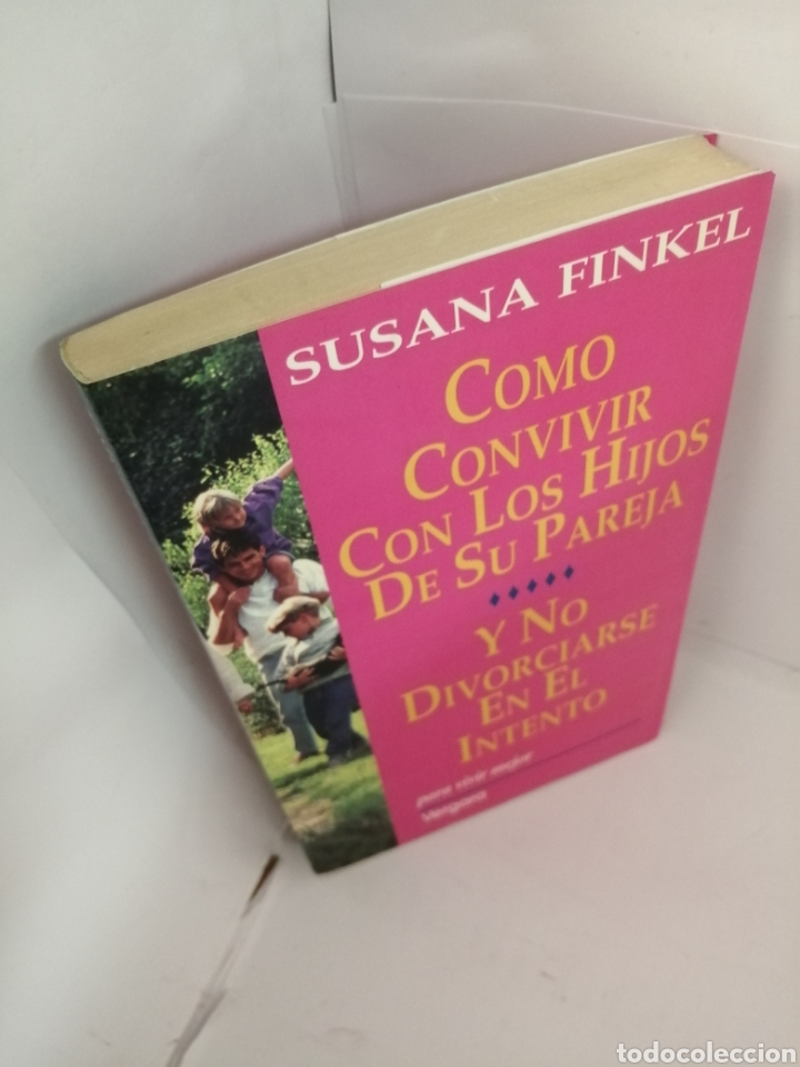 Libros de segunda mano: Como Convivir Con Los Hijos de Su Pareja y no divorciarse en el intento - Foto 3