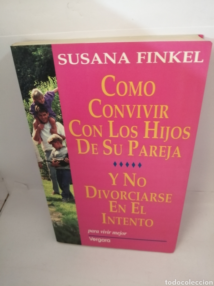 Libros de segunda mano: Como Convivir Con Los Hijos de Su Pareja y no divorciarse en el intento - Foto 1