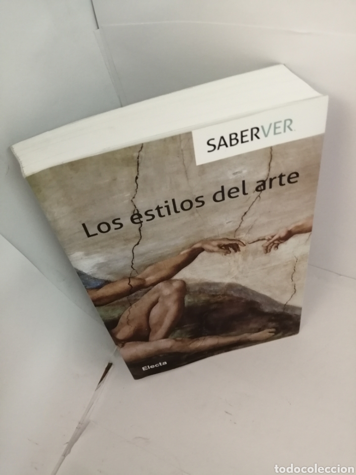 Libros de segunda mano: Saber ver los estilos del arte de Daniela Tarabra - Foto 7
