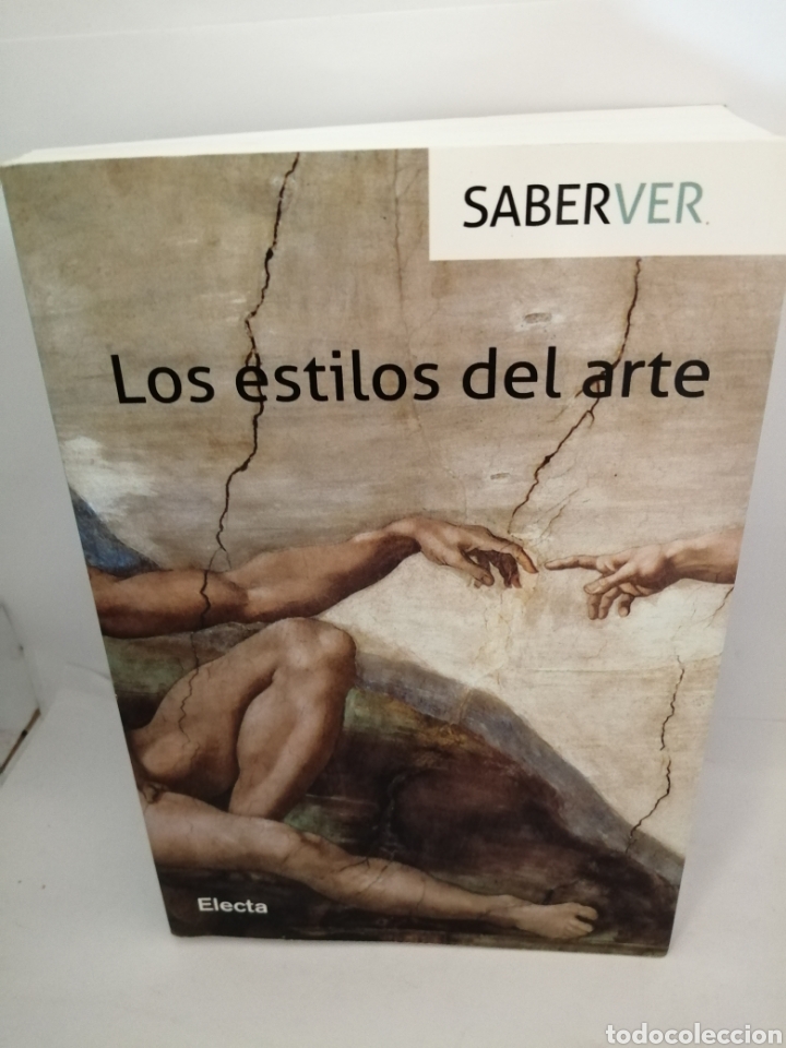 Libros de segunda mano: Saber ver los estilos del arte de Daniela Tarabra - Foto 1