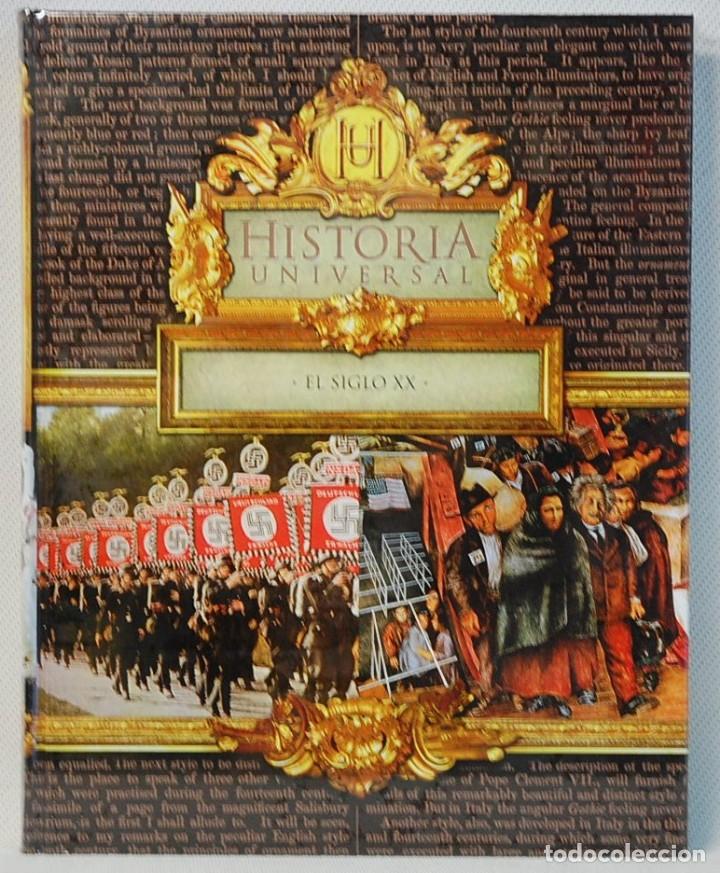Libros de segunda mano: HISTORIA UNIVERSAL.EDICIONES. RUEDA. 2005. 10 TOMOS - Foto 6