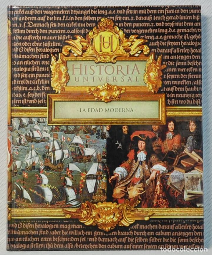 Libros de segunda mano: HISTORIA UNIVERSAL.EDICIONES. RUEDA. 2005. 10 TOMOS - Foto 7