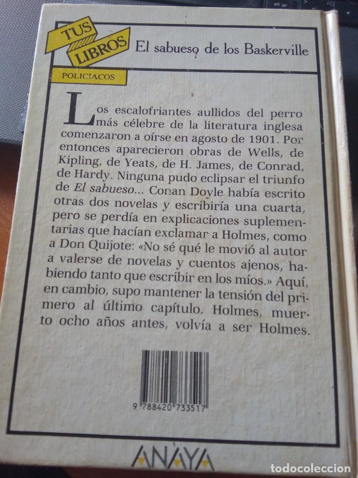 El Sabueso De Los Baskerville Preguntas Y Respuestas