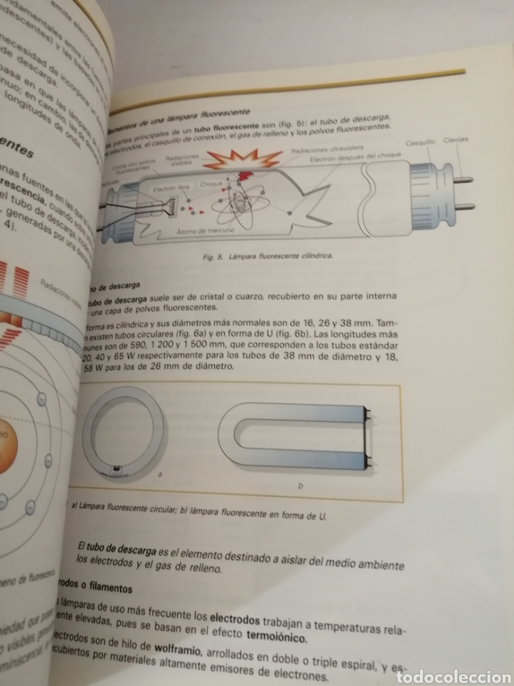Libros de segunda mano: TECNOLOGIA ELECTRICA BASICA - Foto 5
