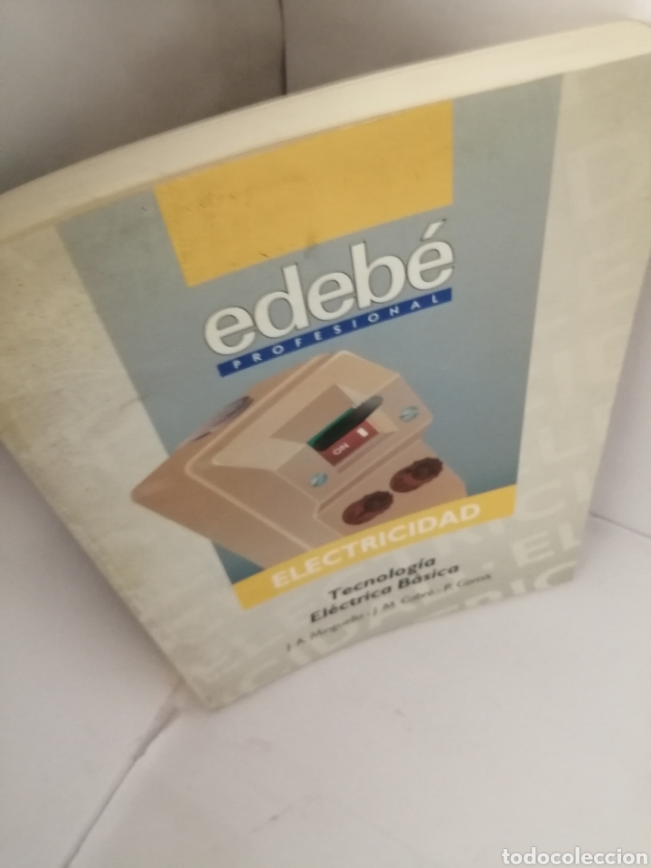 Libros de segunda mano: TECNOLOGIA ELECTRICA BASICA - Foto 7