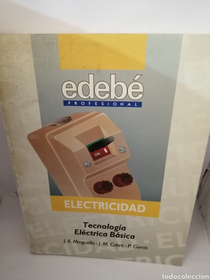 Libros de segunda mano: TECNOLOGIA ELECTRICA BASICA - Foto 1
