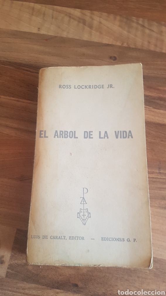 Libros de segunda mano: El &Aacute;rbol de la Vida editorial plaza y Janes - Foto 1