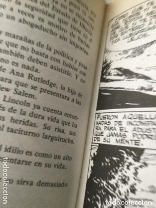 Libros de segunda mano: Abraham lincoln - 1977 - Foto 4