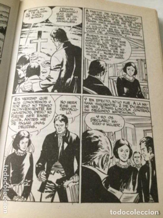 Libros de segunda mano: Abraham lincoln - 1977 - Foto 5