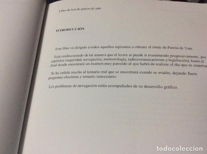 Libros de segunda mano: Preguntas clave para aprobar el patron de yate con cd 2007 - Foto 2