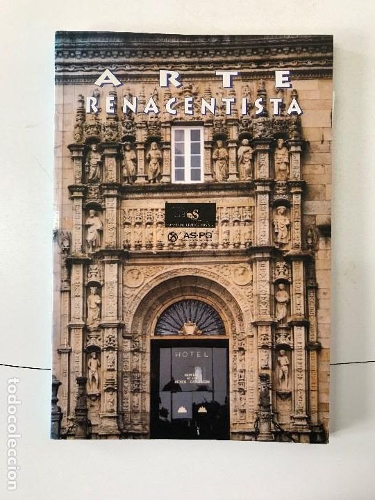 Libros de segunda mano: Galicia. Arte Renacentista. - Foto 1