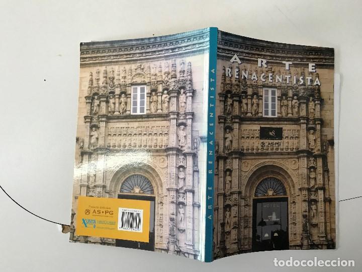 Libros de segunda mano: Galicia. Arte Renacentista. - Foto 2
