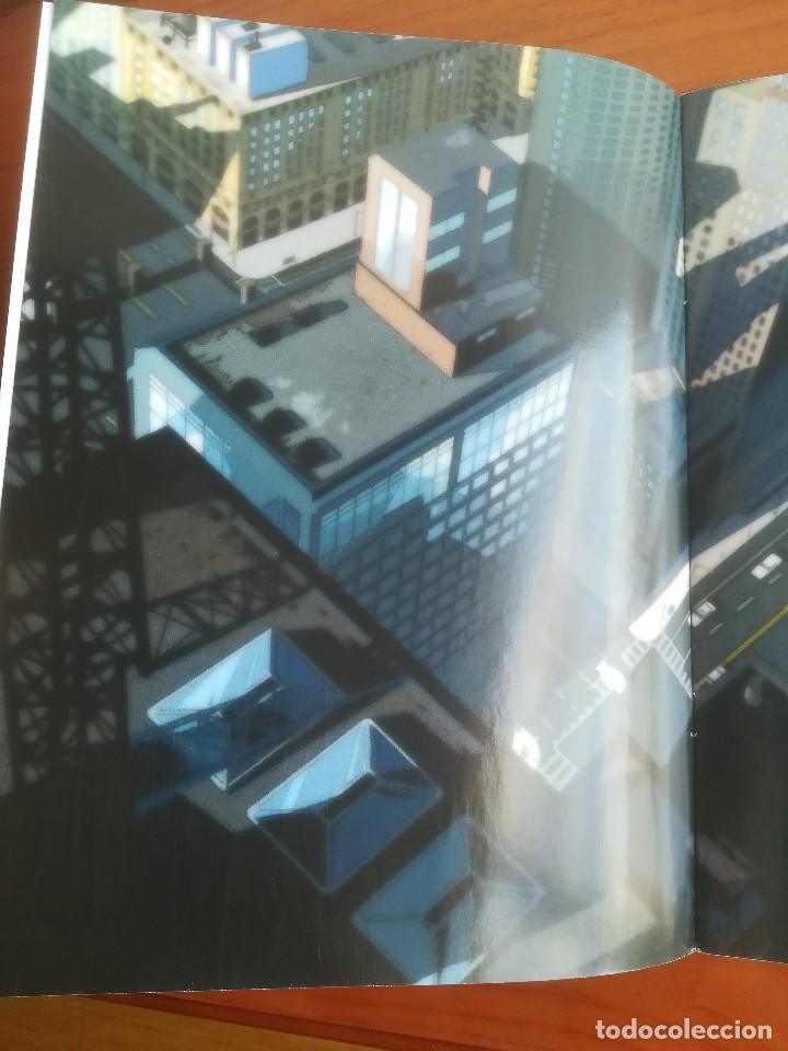 Libros de segunda mano: CUADERNILLO COMPLETA EL MUNDO DE SPIDER-MAN VOLUMEN 2 CON PEGATINAS - Foto 5