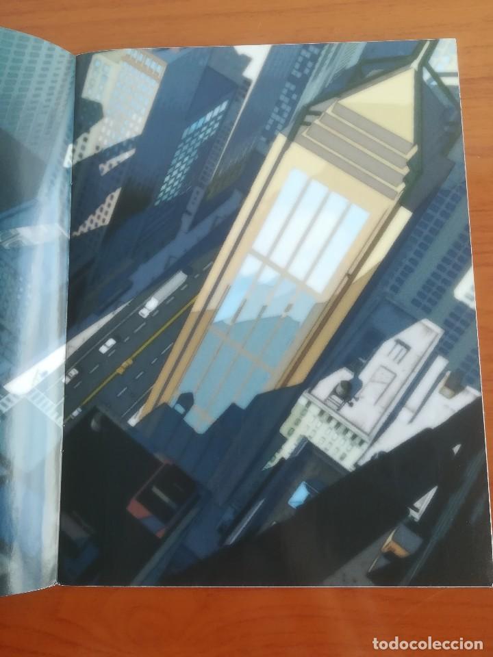 Libros de segunda mano: CUADERNILLO COMPLETA EL MUNDO DE SPIDER-MAN VOLUMEN 2 CON PEGATINAS - Foto 6