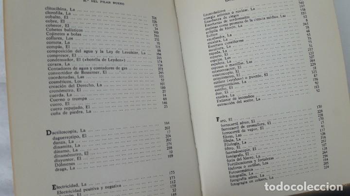 Libros de segunda mano: ENCICLOPEDIA DE LOS INVENTOS. Gass&oacute; Hermanos, 1968 - Foto 5
