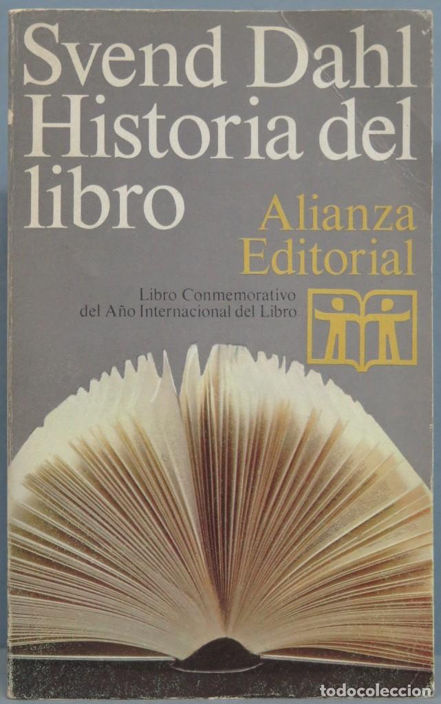 Libros de segunda mano: HISTORIA DE LIBRO. SVEN DAHL - Foto 1