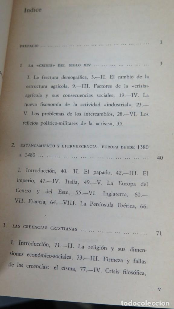 Libros de segunda mano: LOS FUNDAMENTOS DEL MUNDO MODERNO. VV.AA - Foto 2