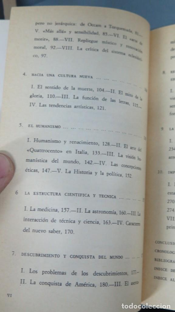 Libros de segunda mano: LOS FUNDAMENTOS DEL MUNDO MODERNO. VV.AA - Foto 3