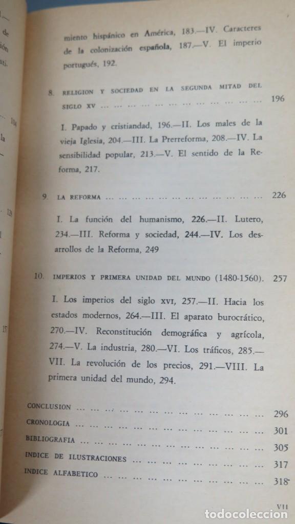 Libros de segunda mano: LOS FUNDAMENTOS DEL MUNDO MODERNO. VV.AA - Foto 4