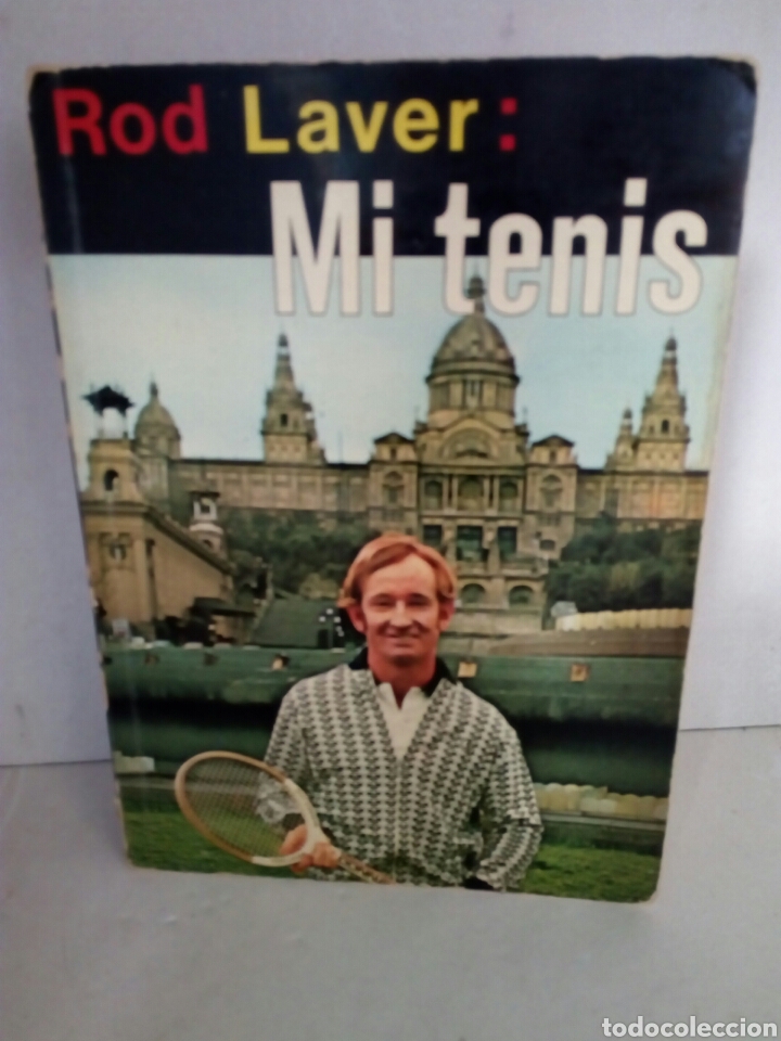 Gebrauchte B&uuml;cher: Mi tenis Rod Laver ediciones sertebi Barcelona